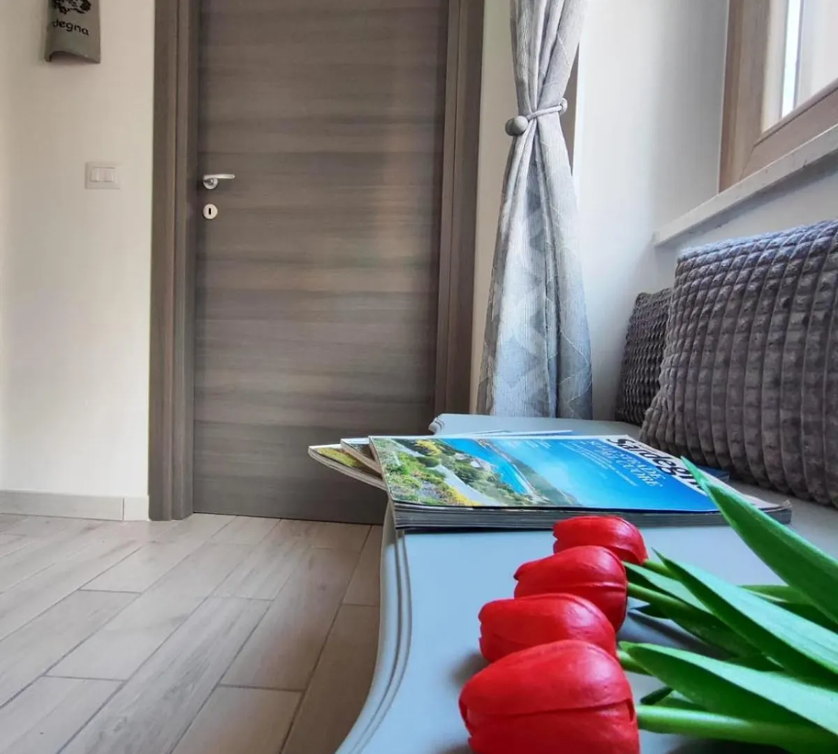 Casa Vacanze Con Giardino I Girasoli - Cin It 09006 - 9 C 2000 R4042- Sorso
