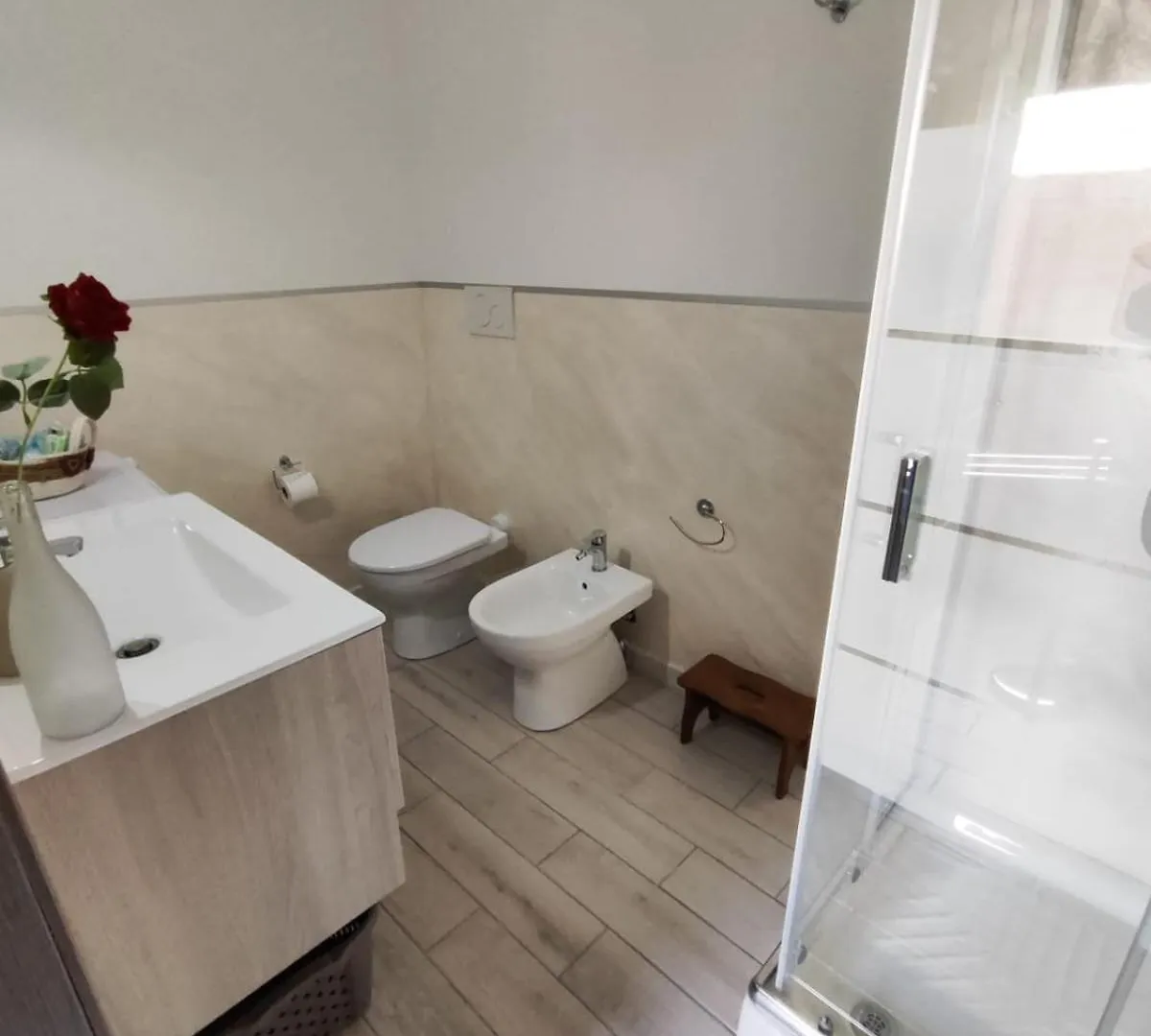 Casa Vacanze Con Giardino I Girasoli - Cin It 09006 - 9 C 2000 R4042- Sorso Lägenhet