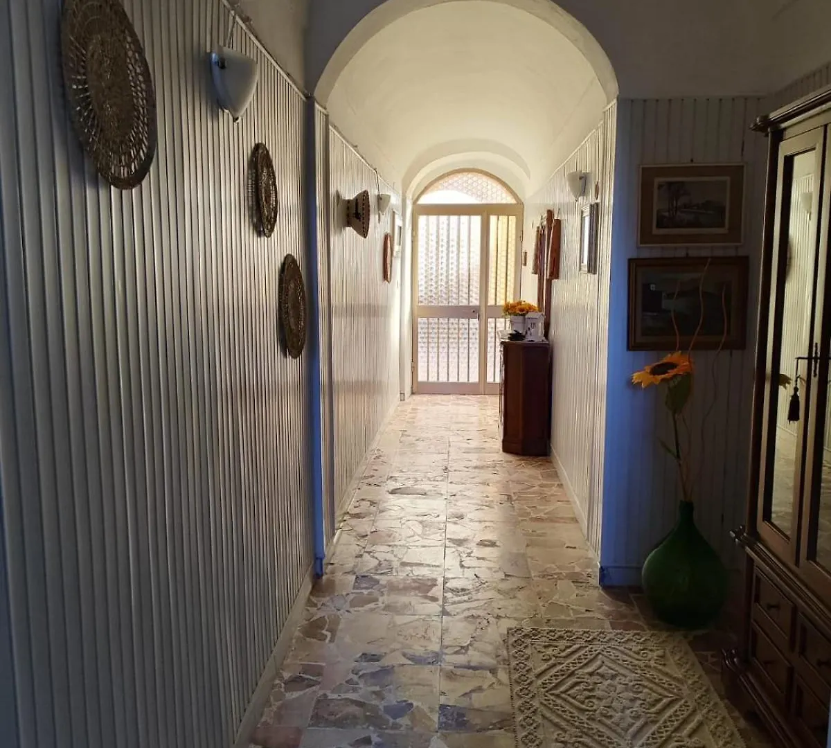 Casa Vacanze Con Giardino I Girasoli - Cin It 09006 - 9 C 2000 R4042- Sorso 0*,  Italien