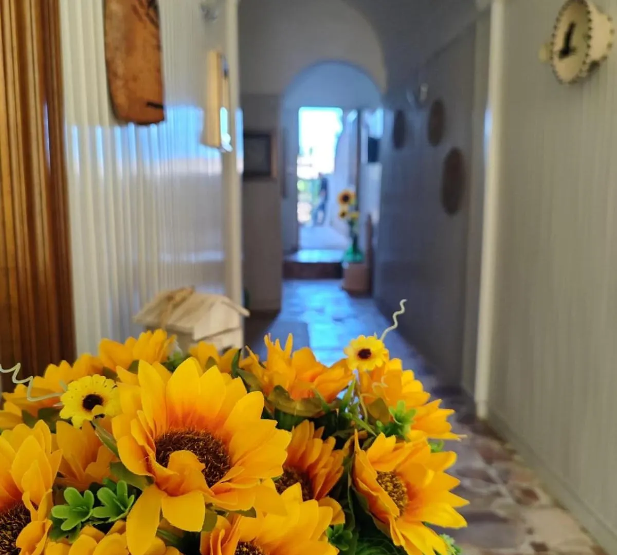 Casa Vacanze Con Giardino I Girasoli - Cin It 09006 - 9 C 2000 R4042- Sorso 0*,  Italien