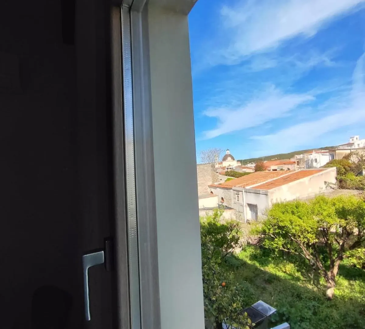 Casa Vacanze Con Giardino I Girasoli - Cin It 09006 - 9 C 2000 R4042- Sorso Lägenhet