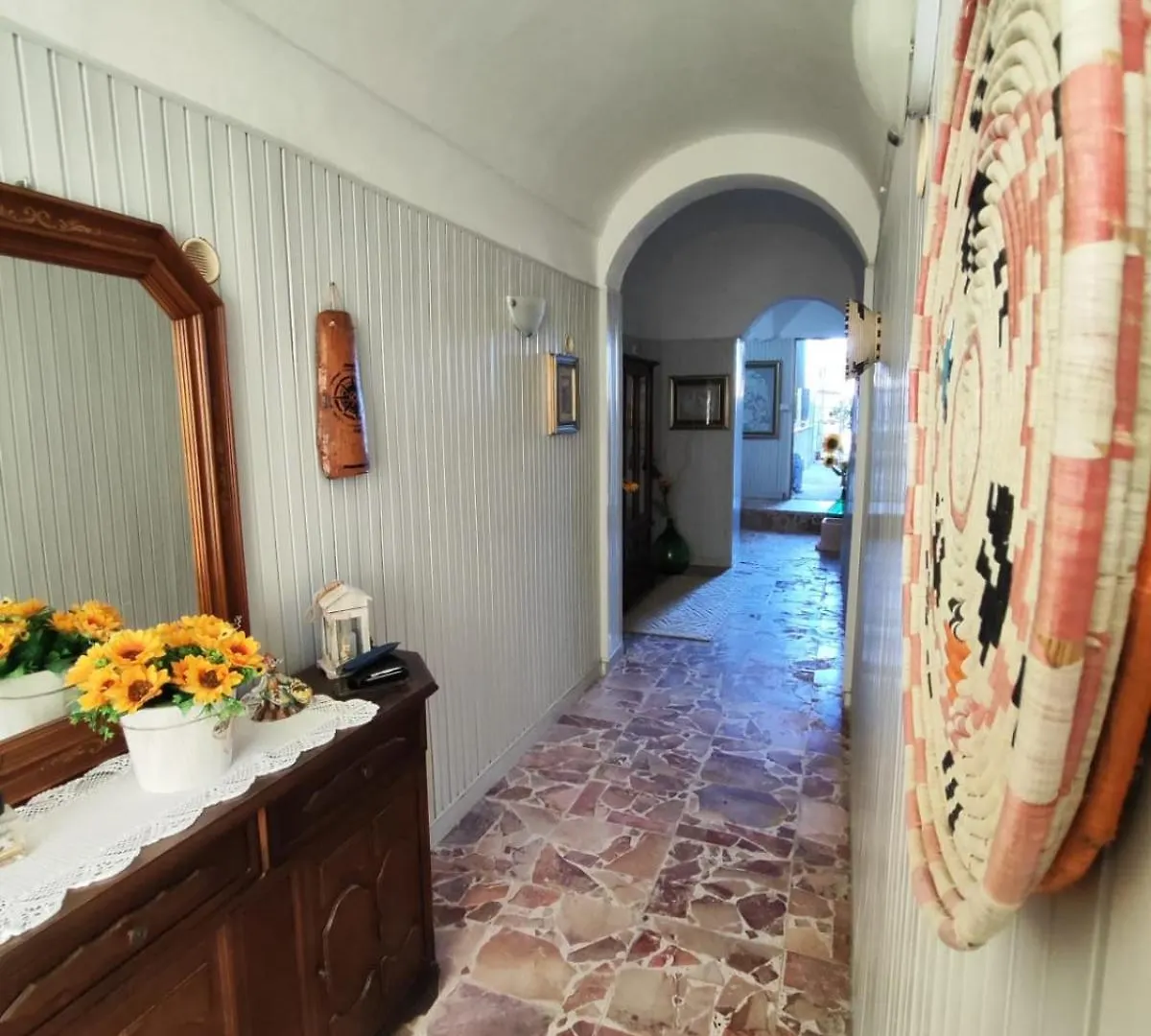 Lägenhet Casa Vacanze Con Giardino I Girasoli - Cin It 09006 - 9 C 2000 R4042- Sorso