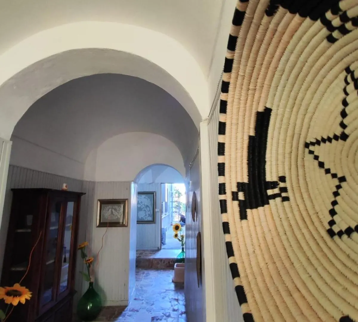 Casa Vacanze Con Giardino I Girasoli - Cin It 09006 - 9 C 2000 R4042- Sorso Italien