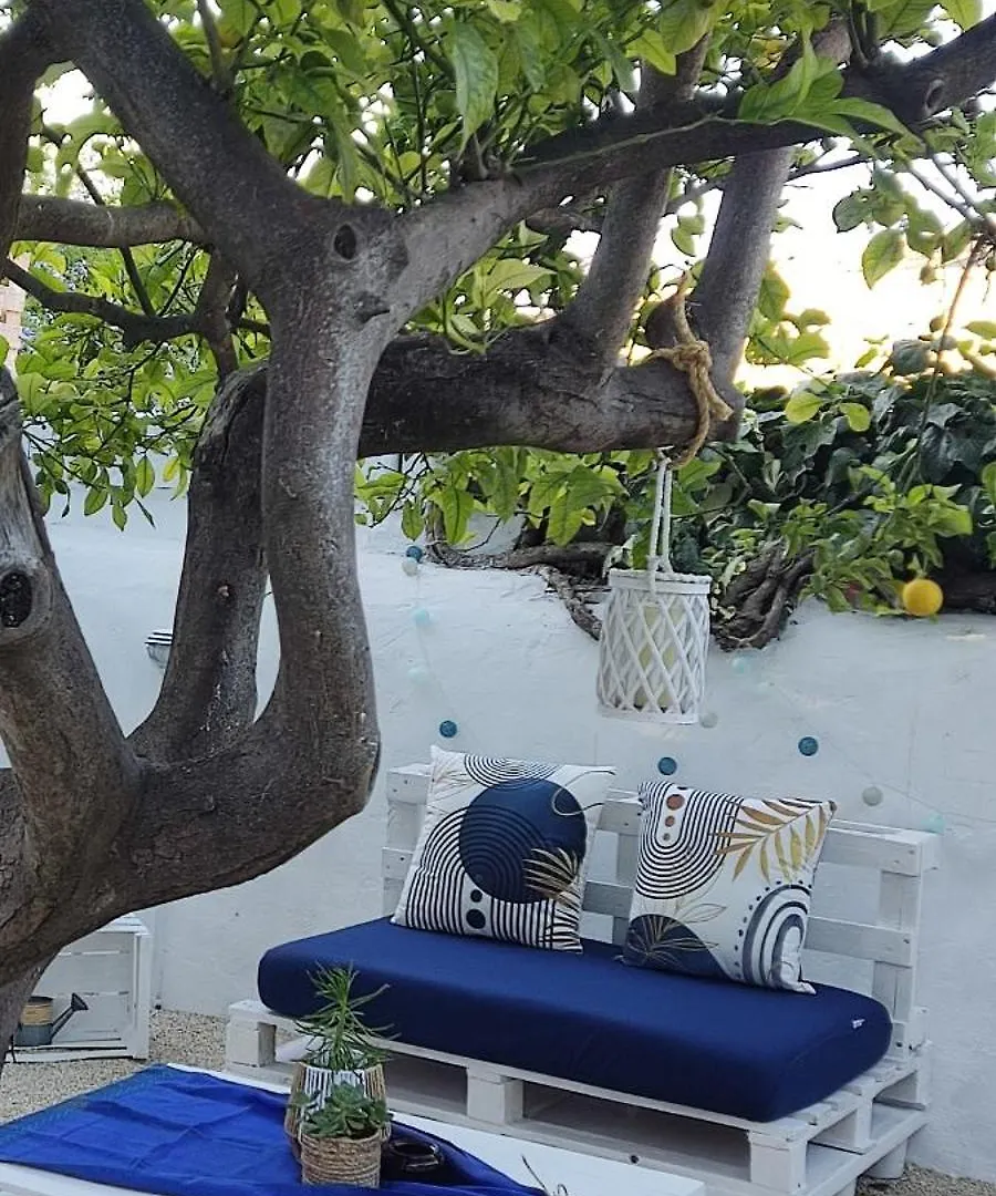Casa Vacanze Con Giardino I Girasoli - Cin It 09006 - 9 C 2000 R4042- Sorso Lägenhet