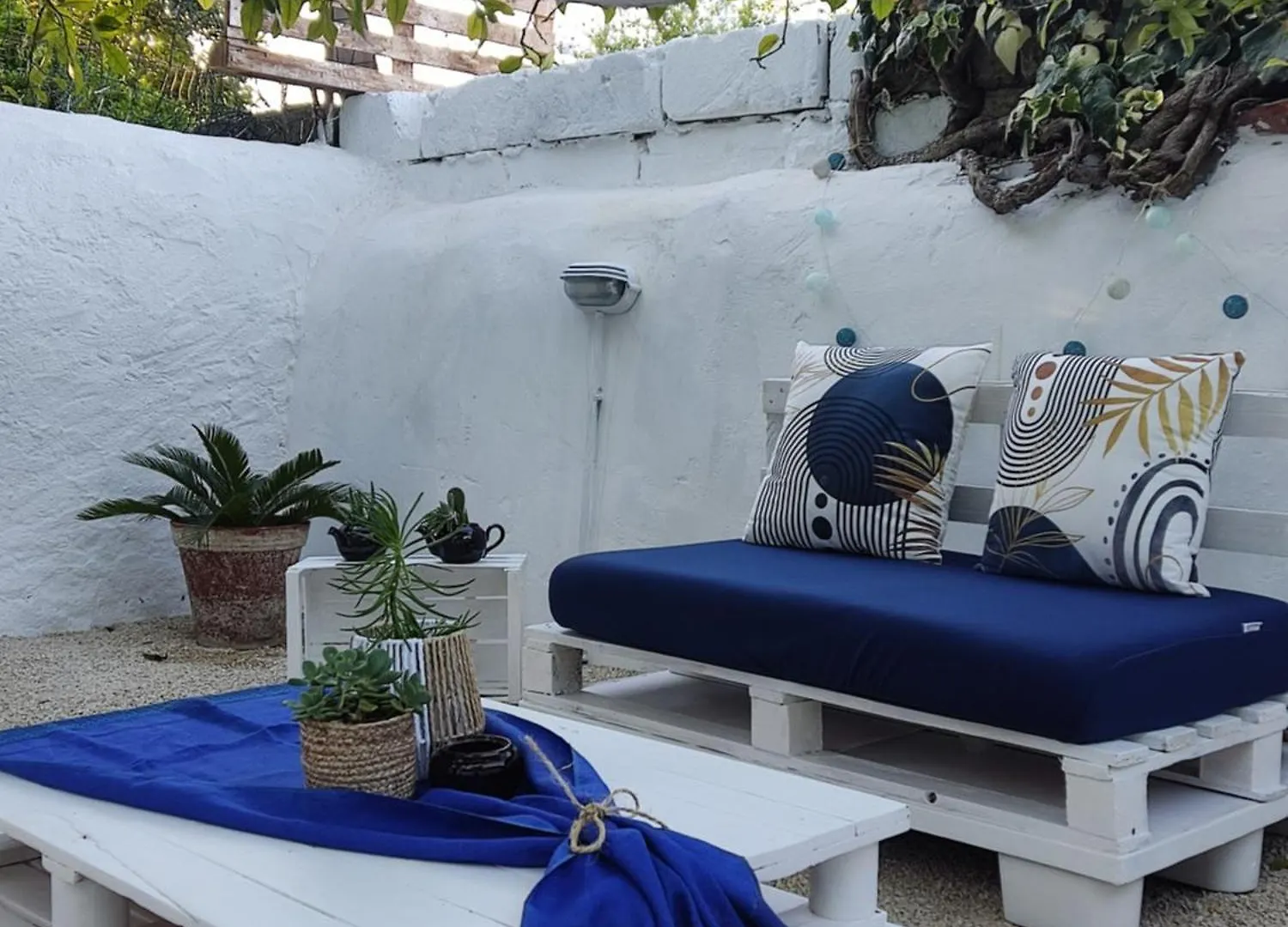 Casa Vacanze Con Giardino I Girasoli - Cin It 09006 - 9 C 2000 R4042- Sorso 0*,  Italien